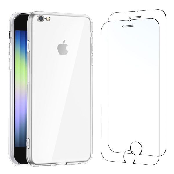 Autre Verre trempé iPhone SE 2020 / iPhone SE 2022