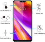 Protection d'écran Verre trempé LG G7 ThinQ - PT01
