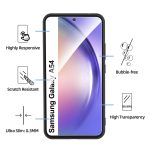Autre Verre trempé Galaxy A54 5G - PT01