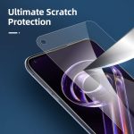 Protection d'écran Verre trempé Realme 9 Pro+ / Realme 9 Pro Plus - PT05