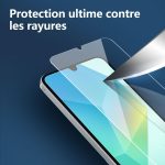 Protection d'écran Verre trempé Galaxy A17 2025 / Galaxy A16 5G / Galaxy A26 5G - PT04