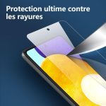 Protection d'écran Verre trempé Galaxy A52 / Galaxy A52 5G / Galaxy A52S 5G - PT04