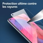 Protection d'écran Verre trempé Oppo A54 5G / Oppo A74 5G - PT04