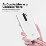 Autre Verre trempé Redmi Note 8 Pro - PT03