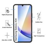 Autre Silicone Galaxy A34 5G - PT01