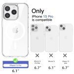 Coque Polycarbonate iPhone 15 Pro - PT08