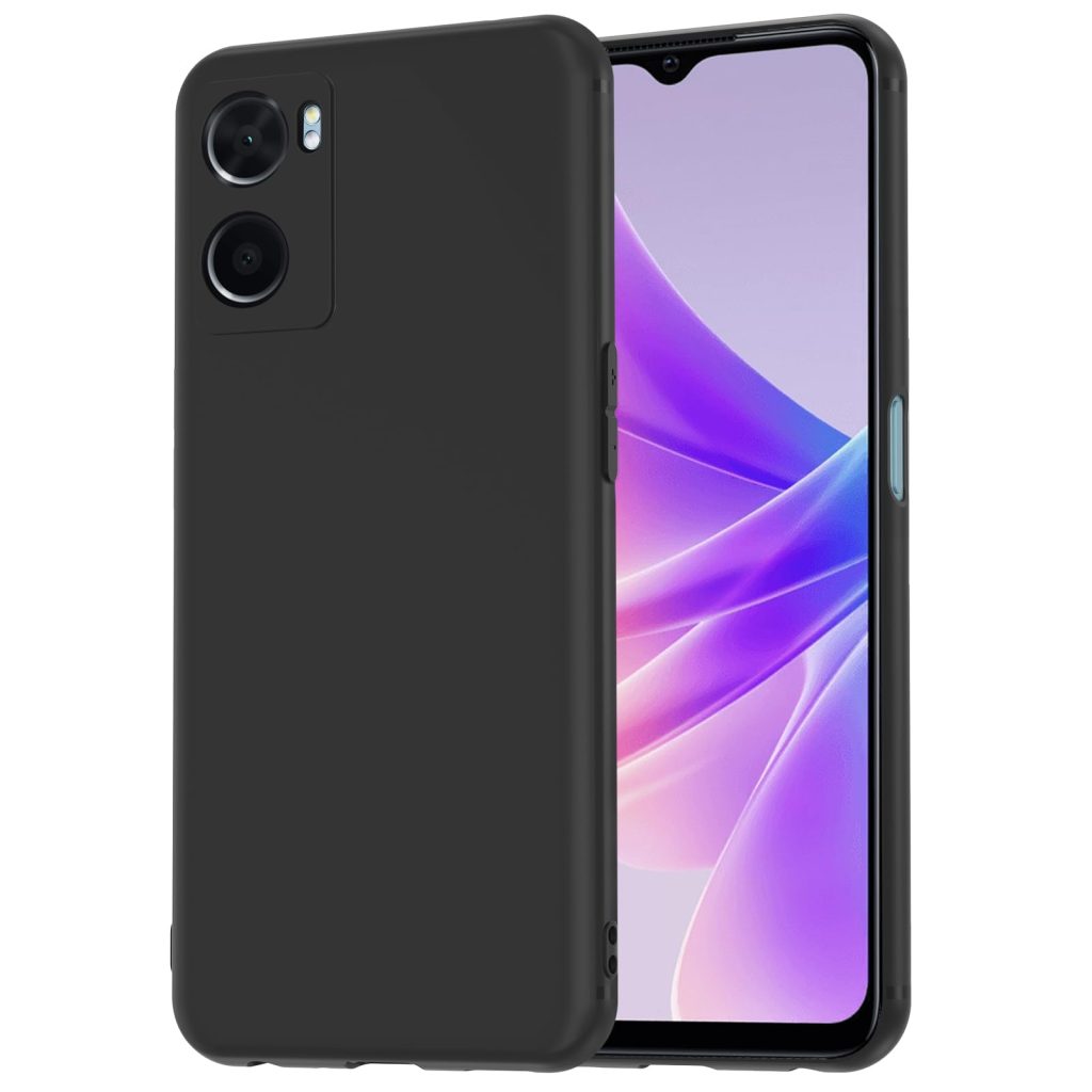 Coque Silicone Oppo A77 5G
