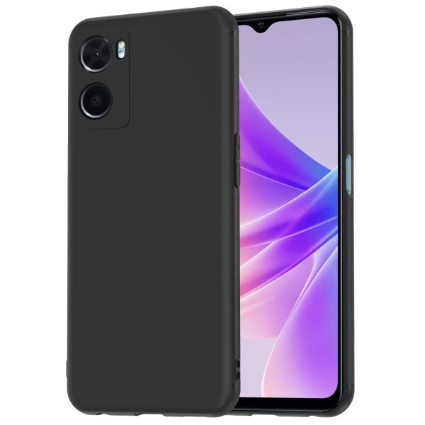 Coque Silicone Oppo A77 5G