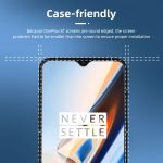 Protection d'écran Verre trempé OnePlus 6T / OnePlus 7 - PT02