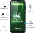 Protection d'écran Verre trempé Motorola Moto G7 - PT01