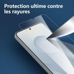 Protection d'écran Verre trempé Galaxy S25 - PT04