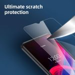 Protection d'écran Verre trempé T-Mobile REVVL 4+ - PT04