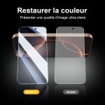Protection d'écran Verre trempé iPhone 17 Pro Max / iPhone 16 Pro Max - PT06