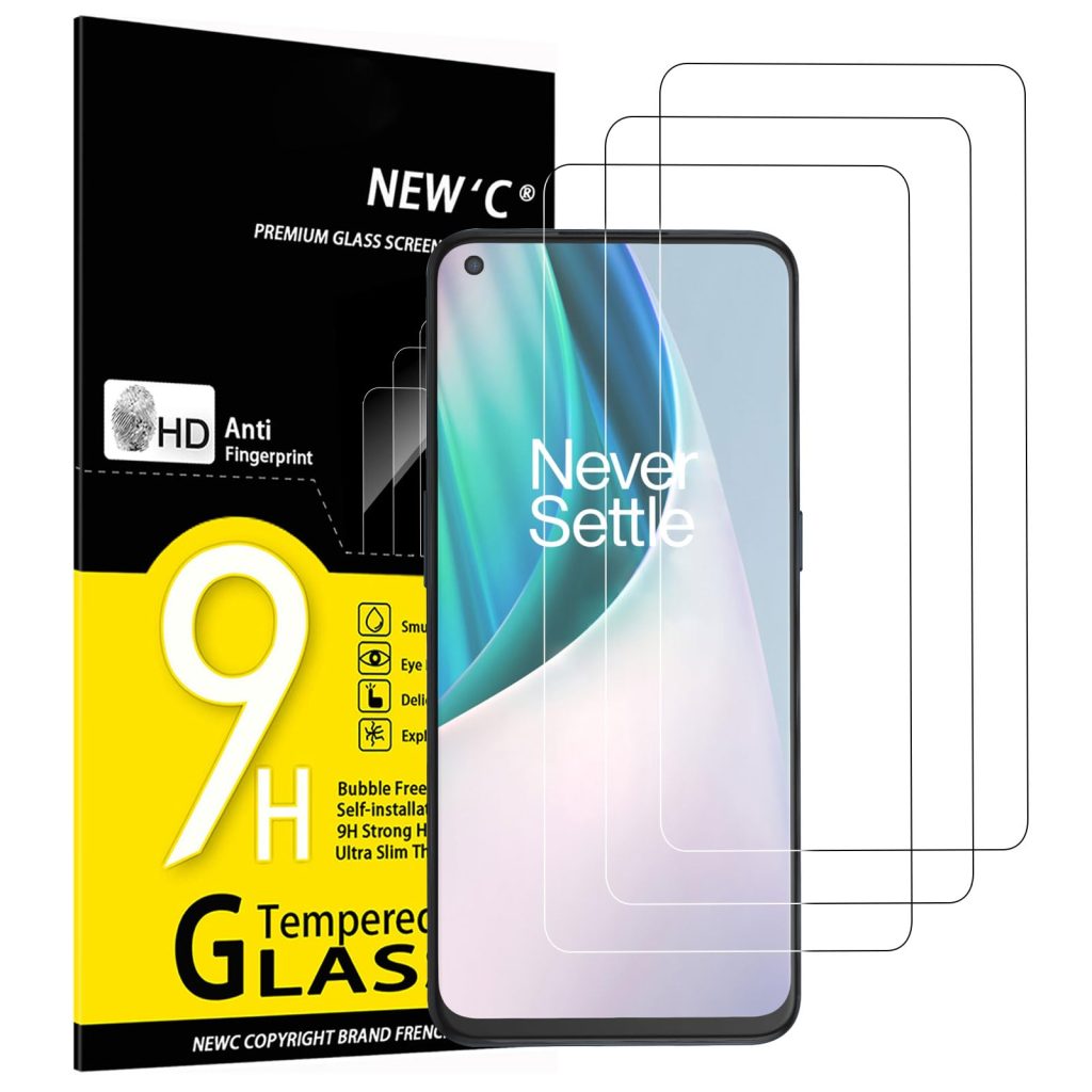 Protection d'écran Verre trempé OnePlus Nord N10 5G