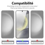 Protection d'écran Verre trempé Samsung Galaxy S24 5G - PT01