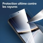 Protection d'écran Verre trempé POCO F7 - PT04