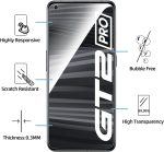 Protection d'écran Verre trempé Realme GT 2 Pro - PT01