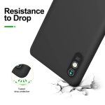 Autre Verre trempé Redmi 9A - PT04