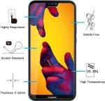 Protection d'écran Verre trempé P20 Lite / Nova 3e - PT01