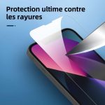 Protection d'écran Verre trempé iPhone 13 Mini - PT05