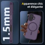 Coque Polycarbonate iPhone 17 - PT06