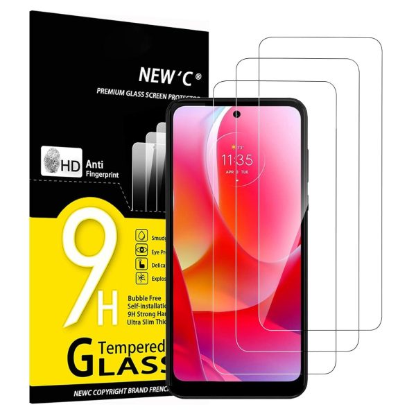 Protection d'écran Verre trempé Moto G Power (2022)
