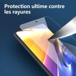 Protection d'écran Verre trempé Poco F4 GT 5G / Poco X4 Pro 5G - PT04