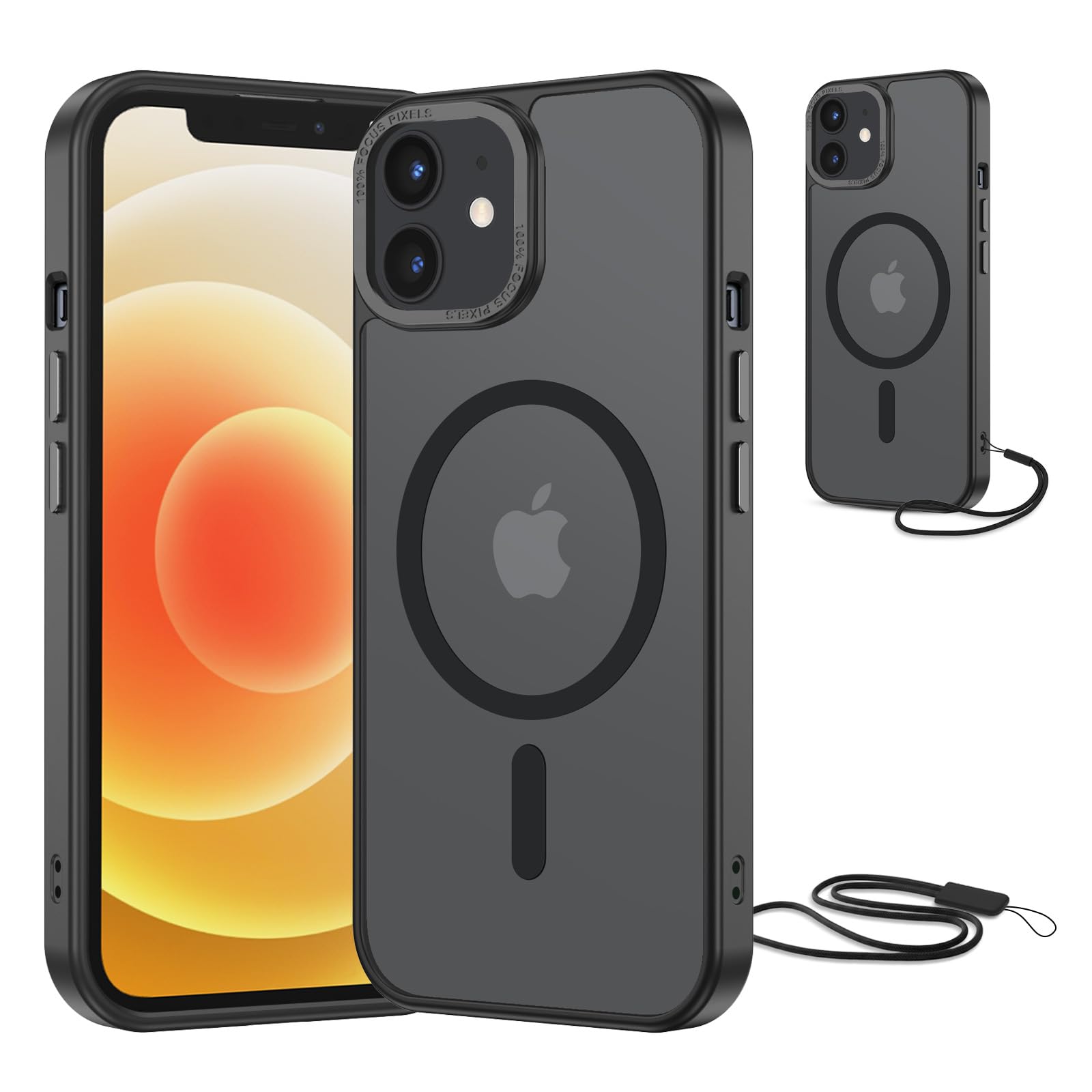 61FtLxVEnKL.jpg Coque Polycarbonate iPhone 12 / iPhone 12 Pro