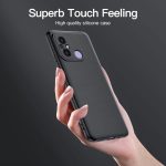 Autre Verre trempé Redmi 12C - PT03