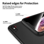 Autre Verre trempé iPhone XS Max - PT02