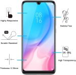 Protection d'écran Verre trempé Mi A3 / CC9e - PT01