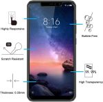 Protection d'écran Verre trempé Redmi Note 6 Pro - PT02