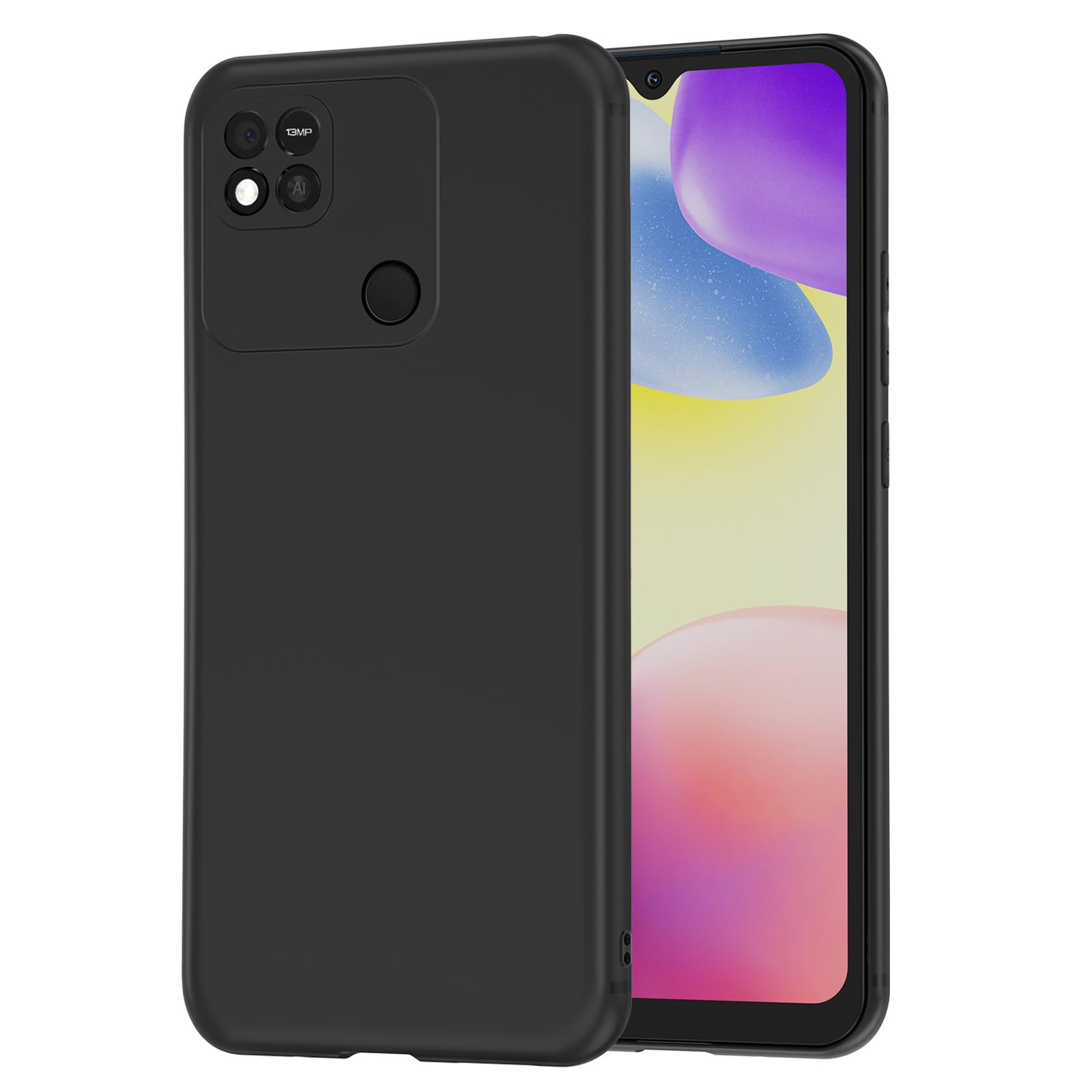 61GkAzk6W6L.jpg Coque Silicone Redmi 10A / Redmi 9C