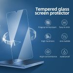 Protection d'écran Verre trempé Moto Z4 - PT03