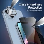 Protection d'écran Verre trempé iPhone 14 - PT05