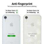 Autre Verre trempé iPhone XR - PT05