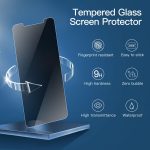 Protection d'écran Verre trempé iPhone 8 / iPhone 7 - PT03