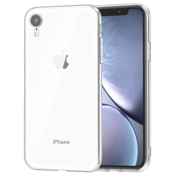 Coque Silicone iPhone XR
