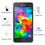Protection d'écran Verre trempé Galaxy Grand Prime - PT01