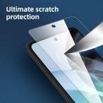 Protection d'écran Verre trempé Moto G72 - PT05