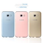 Coque Silicone Galaxy A5 2016 - PT02