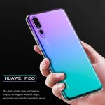 Coque Silicone Huawei P20 - PT03