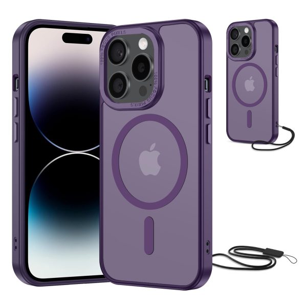 Coque Polycarbonate iPhone 14 Pro