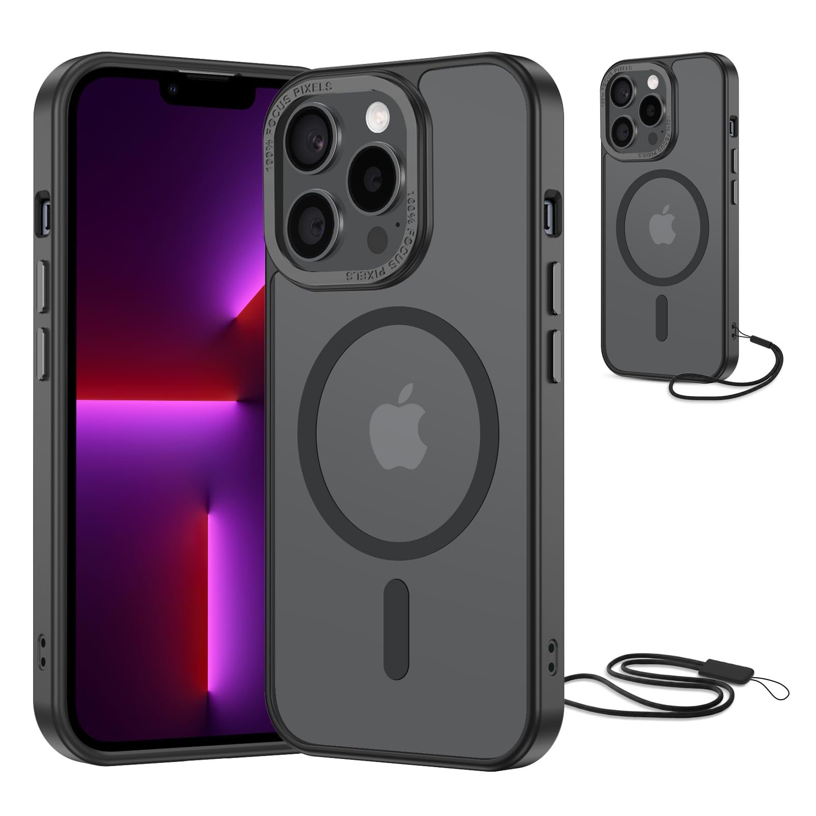 61J7toHPQ8L.jpg Coque Polycarbonate iPhone 13 Pro