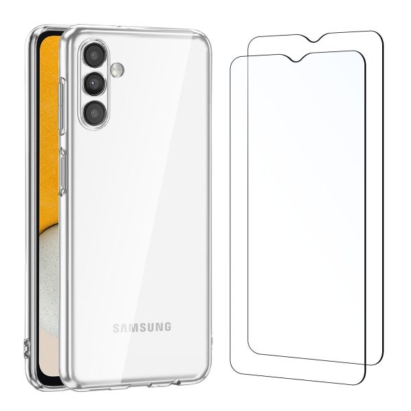 Autre Verre trempé Galaxy A13 5G / Galaxy A04s