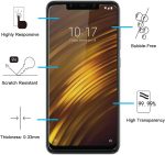 Protection d'écran Verre trempé Pocophone F1 - PT01