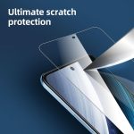 Protection d'écran Verre trempé Redmi K40S - PT04