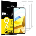 Protection d'écran Verre trempé POCO M5