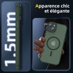 Coque Polycarbonate iPhone 15 - PT06