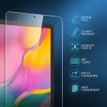 Protection d'écran Verre trempé Galaxy Tab A 2019 10.1 SM-T510 / Galaxy Tab A 2019 10.1 SM-T515 - PT01